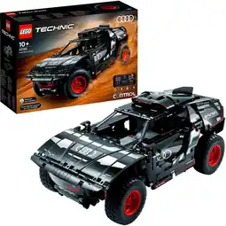 Netto Marken-Discount LEGO Konstruktionsspielzeug Technic Audi RS Q e-tron Angebot