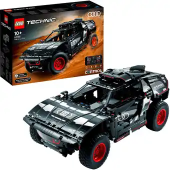 Netto Marken-Discount LEGO Konstruktionsspielzeug Technic Audi RS Q e-tron Angebot