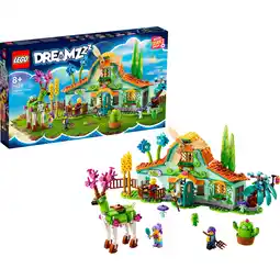 Netto Marken-Discount LEGO Konstruktionsspielzeug DREAMZzz Stall der Traumwesen Angebot