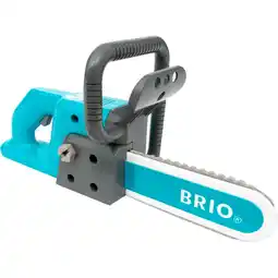Netto Marken-Discount BRIO Konstruktionsspielzeug Builder Kettensäge Angebot