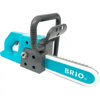 Netto Marken-Discount BRIO Konstruktionsspielzeug Builder Kettensäge Angebot