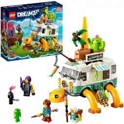 Netto Marken-Discount LEGO Konstruktionsspielzeug DREAMZzz Mrs. Castillos Schildkrötenbus Angebot