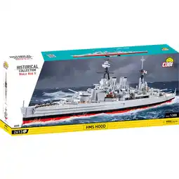 Netto Marken-Discount COBI Konstruktionsspielzeug HMS HOOD Angebot