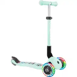 Netto Marken-Discount GLOBBER Scooter Junior Foldable Fantasy Lights Angebot