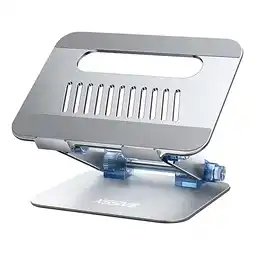 Netto Marken-Discount Desktop-Ständer, Notebook-Halterung, 20 kg Belastung für 10–17 Zoll Angebot