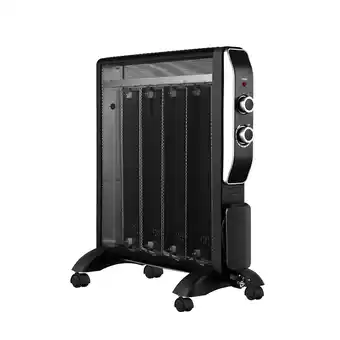 Netto Marken-Discount VALE Micathermic Heater HY-200A 2000W, schwarz Angebot