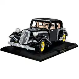 Netto Marken-Discount COBI Konstruktionsspielzeug Citroen Traction Avant 11CV 1938 - Executive Edition Angebot