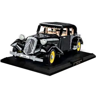 Netto Marken-Discount COBI Konstruktionsspielzeug Citroen Traction Avant 11CV 1938 - Executive Edition Angebot