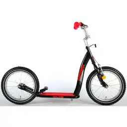 Netto Marken-Discount TPFSports Cityroller - Jungen - 16 Zoll - Rot Angebot
