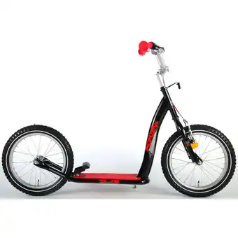 Netto Marken-Discount TPFSports Cityroller - Jungen - 16 Zoll - Rot Angebot