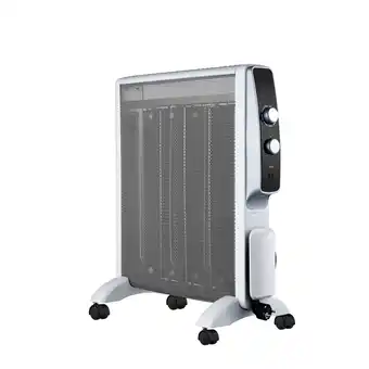 Netto Marken-Discount VALE Micathermic Heater HY-200B 2000W, weiß Angebot