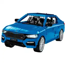 Netto Marken-Discount COBI Konstruktionsspielzeug Skoda Octavia RS - Executive Edition Angebot