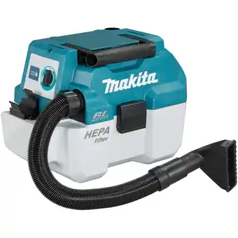 Netto Marken-Discount Makita Nass-/Trockensauger DVC750LZX3 Angebot