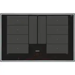 Netto Marken-Discount Siemens Autarkes Kochfeld EX845LYC1E iQ700 Angebot