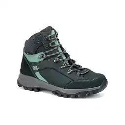 Netto Marken-Discount Hanwag Banks Lady GTX Damen Wanderschuhe Angebot