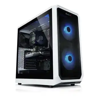 Netto Marken-Discount Gaming PC Orca V AMD Ryzen 7 5700X3D, 64GB DDR4, NVIDIA RTX 4060 8 GB, 1TB SSD, Windows 11 Angebot