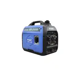 Netto Marken-Discount BELMONT Power Generator BG2000i, 1.8kW, Inverter, Silent, Notstrom, blau Angebot