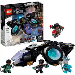 Netto Marken-Discount LEGO Konstruktionsspielzeug Marvel Super Heroes Shuris Sonnenvogel Angebot