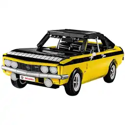 Netto Marken-Discount COBI Konstruktionsspielzeug Opel Manta A 1970 - Executive Edition Angebot