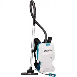 Netto Marken-Discount Makita Bodenstaubsauger DVC660Z Angebot