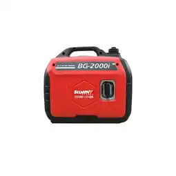 Netto Marken-Discount BELMONT Power Generator BG2000i, 1.8kW, Inverter, Silent, Notstrom, rot Angebot