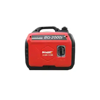 Netto Marken-Discount BELMONT Power Generator BG2000i, 1.8kW, Inverter, Silent, Notstrom, rot Angebot