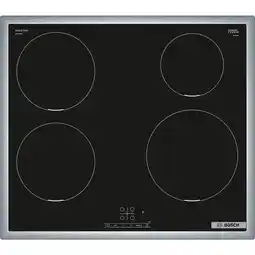 Netto Marken-Discount Bosch Autarkes Kochfeld PIE645BB5E Serie 4 Angebot