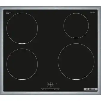 Netto Marken-Discount Bosch Autarkes Kochfeld PIE645BB5E Serie 4 Angebot