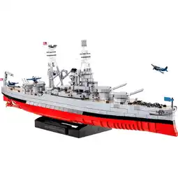 Netto Marken-Discount COBI Konstruktionsspielzeug Pennsylvania Class Battleship - Executive Edition Angebot