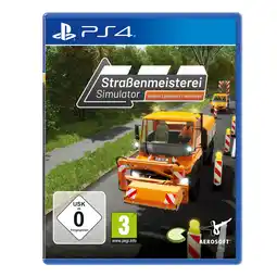 Netto Marken-Discount Straßenmeisterei Simulator Angebot