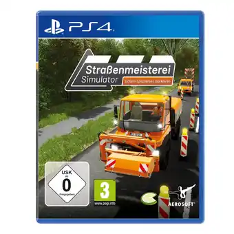 Netto Marken-Discount Straßenmeisterei Simulator Angebot