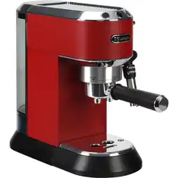 Netto Marken-Discount DeLonghi Espressomaschine Dedica Style EC 685.R Angebot