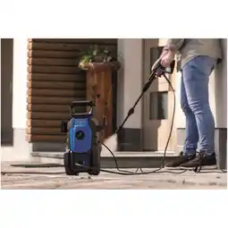 Netto Marken-Discount Scheppach Elektro-Hochdruckreiniger HPC1400 Angebot
