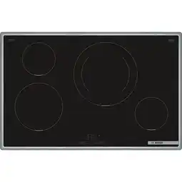 Netto Marken-Discount Bosch Autarkes Kochfeld PIE845BB5E Serie 4 Angebot