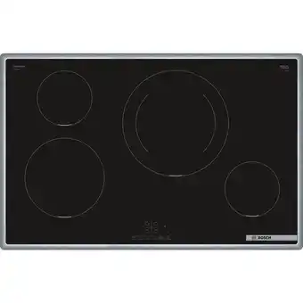 Netto Marken-Discount Bosch Autarkes Kochfeld PIE845BB5E Serie 4 Angebot