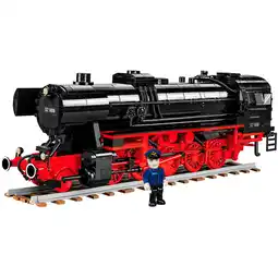 Netto Marken-Discount COBI Konstruktionsspielzeug DR BR 52/TY2 Steam Locomotive Angebot