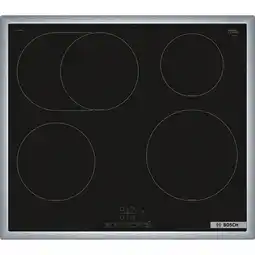 Netto Marken-Discount Bosch Autarkes Kochfeld PIF64RBB5E Serie 4 Angebot