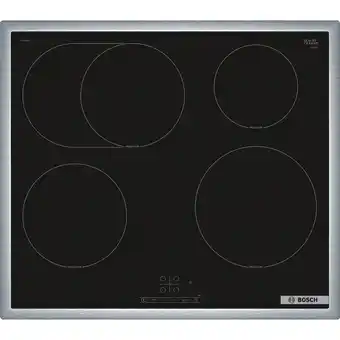 Netto Marken-Discount Bosch Autarkes Kochfeld PIF64RBB5E Serie 4 Angebot