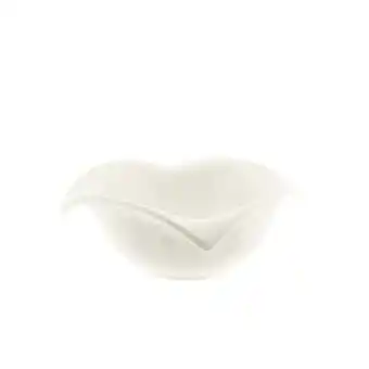 Netto Marken-Discount 6-Teilig Snack Schalen Set Dipschalen für Süßigkeiten Servierschalen AL-4380 weiß Angebot