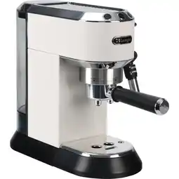 Netto Marken-Discount DeLonghi Espressomaschine Dedica Style EC 685.W Angebot