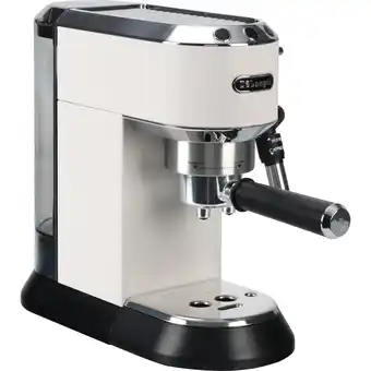 Netto Marken-Discount DeLonghi Espressomaschine Dedica Style EC 685.W Angebot