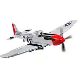 Netto Marken-Discount COBI Konstruktionsspielzeug P51D Mustang Angebot