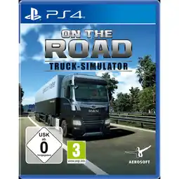 Netto Marken-Discount Truck Simulator - On the Road Truck/LKW - Simulator Angebot