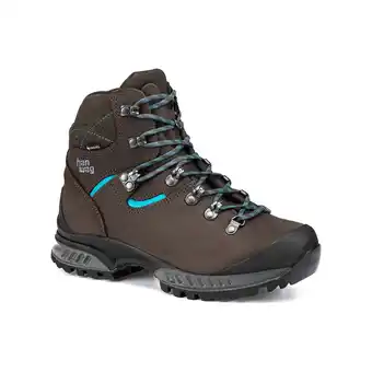 Netto Marken-Discount Hanwag Tatra II Lady GTX Damen Wanderschuhe Angebot