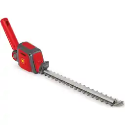 Netto Marken-Discount WOLF-Garten Heckenschere e-multi-star Akku-Heckenschere HT 40 eM Angebot