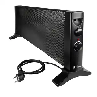 Netto Marken-Discount Güde Konvektionsheizgerät GKH 1200 Mica Angebot