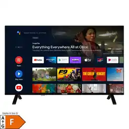 Netto Marken-Discount Telefunken XU43AN751S 43 Zoll UHD Smart TV Angebot