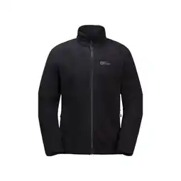 Netto Marken-Discount Jack Wolfskin Waldsteig FZ Herren Fleecejacke Angebot