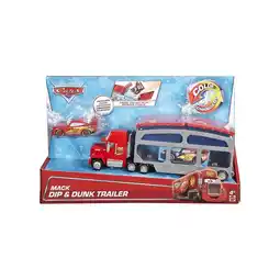 Netto Marken-Discount Mattel CKD34 - Disney Pixar Cars - Macks Farbwechsel-Station Angebot