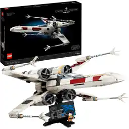 Netto Marken-Discount LEGO Konstruktionsspielzeug Star Wars X-Wing Starfighter Angebot